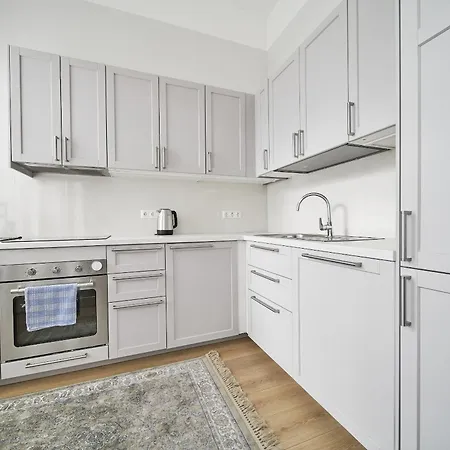 Apartament Bright And Warm Apartment, Centre *