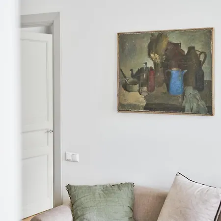Bright And Warm Apartment, Centre Apartment