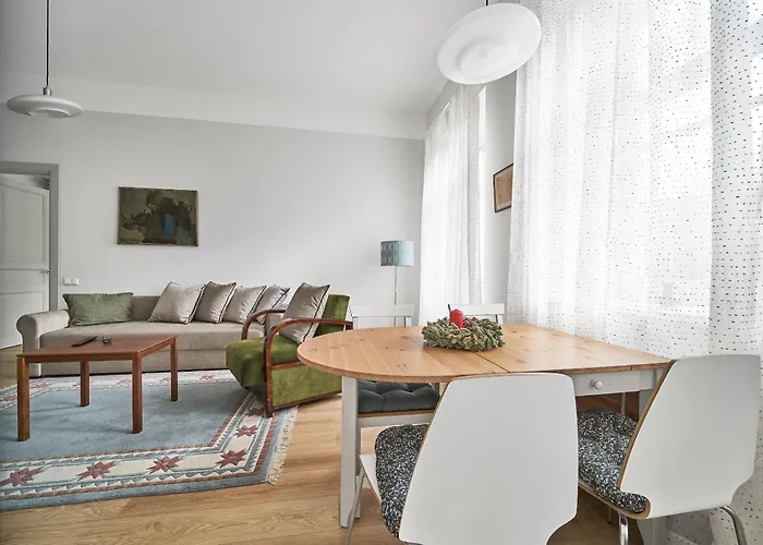 Bright And Warm Apartment, Centre * Вільнюс