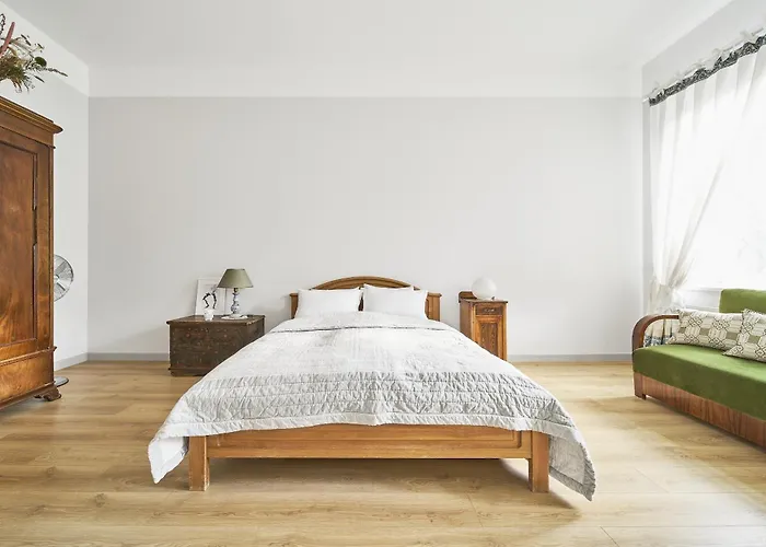 Bright And Warm Apartment, Centre * ヴィリニュス