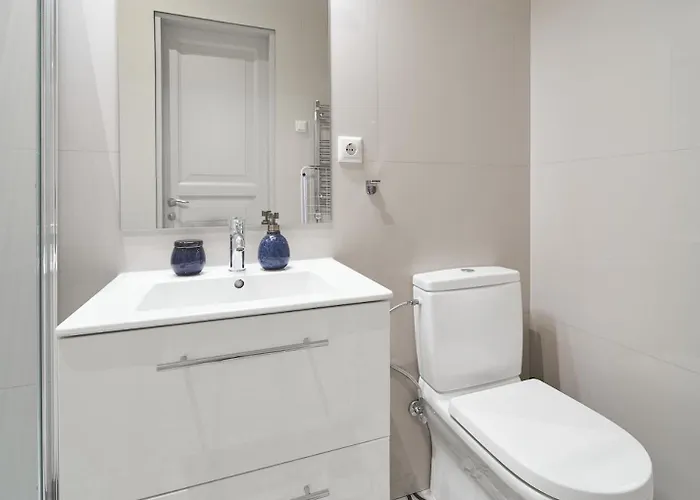 Bright And Warm Apartment, Centre 빌뉴스