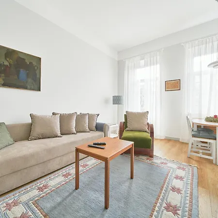 Bright And Warm Apartment, Centre *