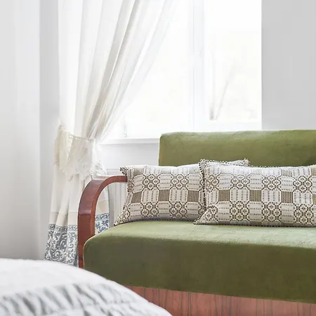 Appartement Bright And Warm Apartment, Centre