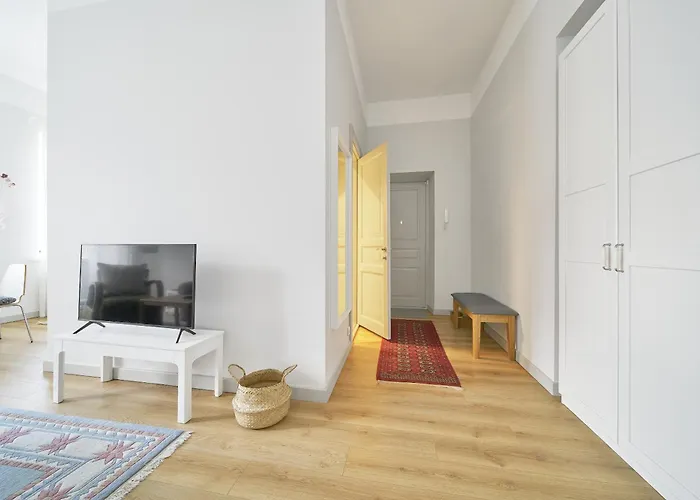 Bright And Warm Apartment, Centre Appartement Vilnius